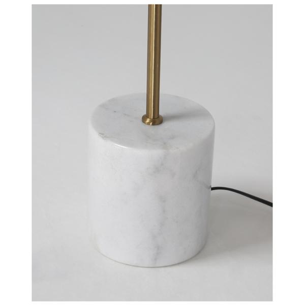 Nordic LED Floor Lamp Corner LED Floor Light Marble Bedroom Lamp simple floor lamp(WH-MFL-69)