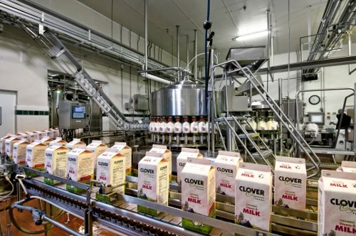 Auto Soft Drink Production Line Yogurt Cup Filling Sealing Machine PLC Control