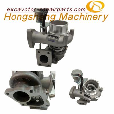 PC130-7 130-8 Turbocharger Replacement 6208-81-8100 49377-01610 4937-01611