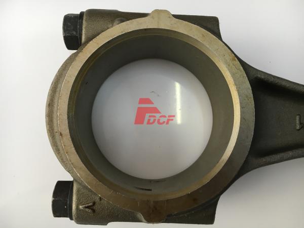 6D105 Engine Connecting Rod 6134-31-3101  For Komatsu Excavator Engine Parts