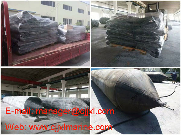 Shipyard  Repair Rubber Ballon/Airbag