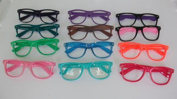 customized diffraction 3d fireworks glasses effect for giveaway / gift