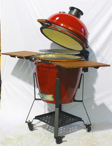 21.5inch Ceramic Grill, Ceramic BBQ, Ceramic Oven, Ceramic Kamado, Pizza Oven, MY-CK Style
