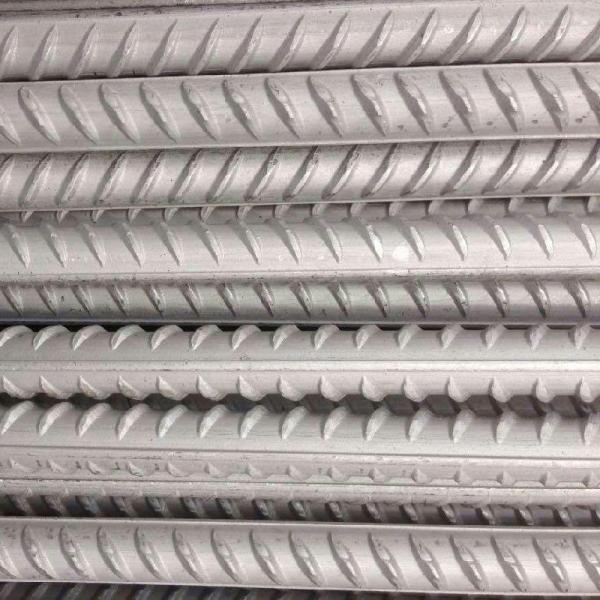 Duplex Stainless Steel Rebar Grade 1.4462 / 2205 / S31803 For Marine Mechanical Structure