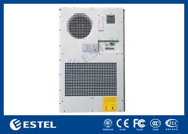 Door Mounted AC Power Supply 2000W Air Conditioner For Outdoor Cabinets
