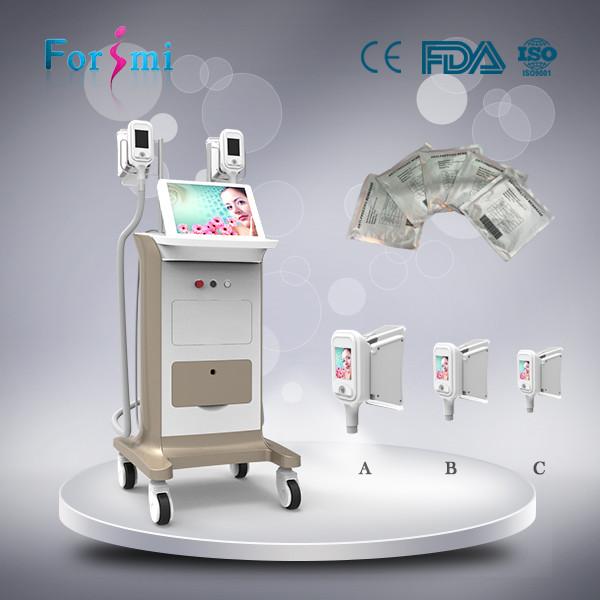 2016 newest factory sale cryolipolysis fat freezing slimming cool sculpting  machine