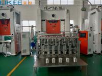 Schneider Electrical 5 à 6 cavités 12000 pièces/heure Machine de fabrication de plateaux en aluminium
