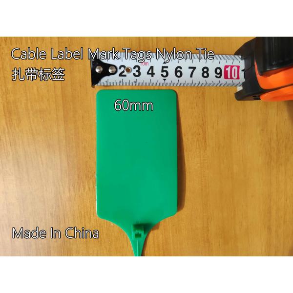 Customized Disposable Plastic Seal Tag Nylon Cable Tie Tag self locking nylon cable ties