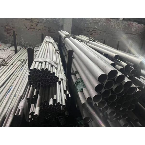 Welded Stainless Steel Seamless Pipe Tube 201 304 304L 316 316L 2205 2507 310S