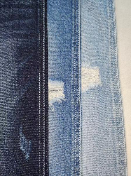 Tejido denim no elástico de 10.7 oz, estilo SARGA, 75% ALGODÓN, para vaqueros, ropa de moda