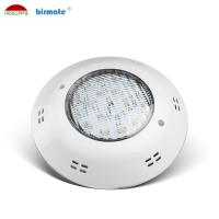 12V blanc chaud SS316L 1200LM 25W a mené la lumière concrète de piscine