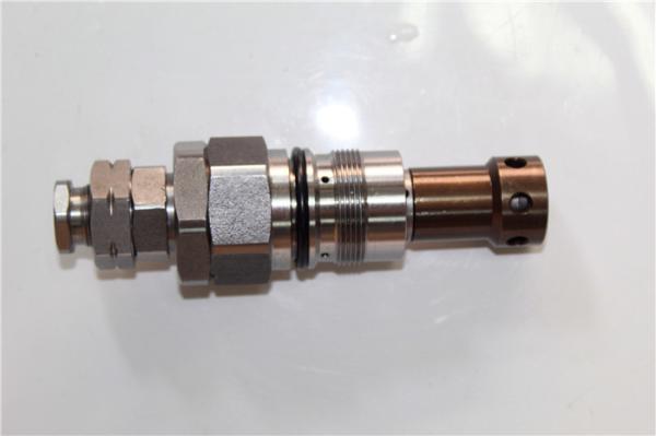 Máquina escavadora hidráulica Relief Valve da distribuição 4469304 de Hitachi ZX450 ZX460 ZX480