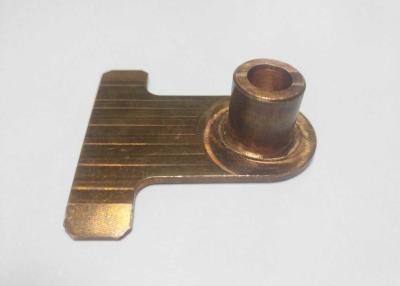 Sheet Metal Deep Drawing Parts , Stamped Metal Parts 2mm Material Thickness