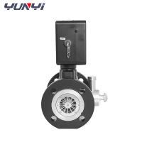 Durable High-Pressure Gas Turbine Flow Meter for Compressed Air Monitoring