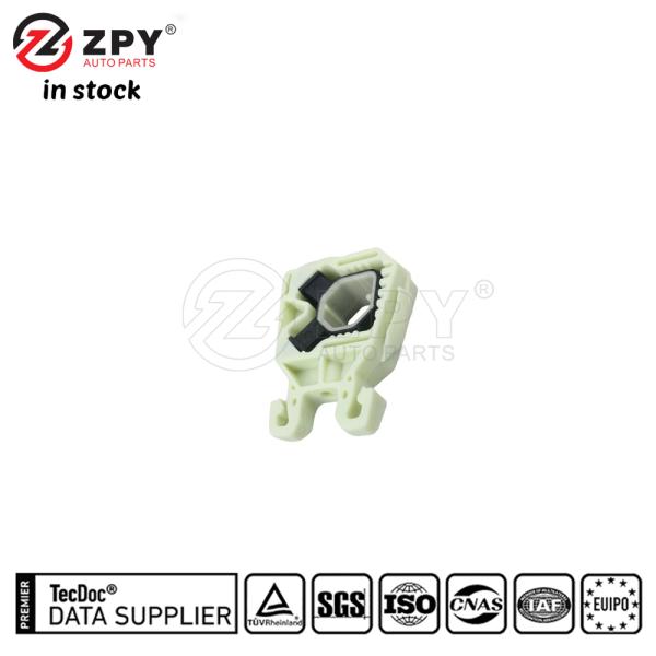 ZPY White Radiator Holder Bracket 5Q0121367E for Audi VW Porsche