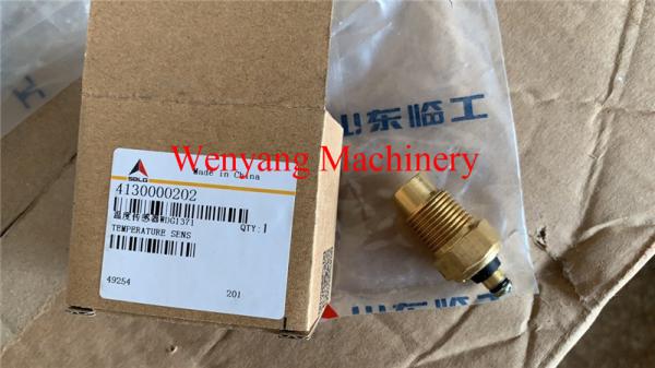 SDLG LG958 wheel loader genuine spare parts temperature sensor 4130000202