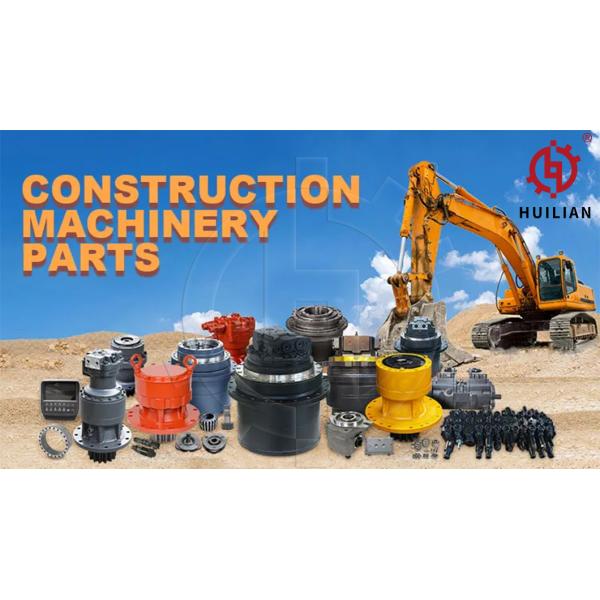 KMX15RA/B45011C R210 Control Valve Assmebly for Hyundai R210-5 R210-5 Excavator Spare Parts