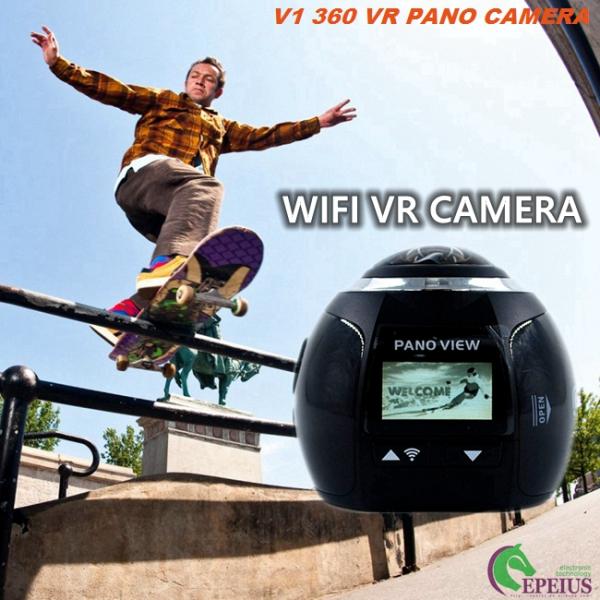 Mini Wifi Ultra Sports Cam Waterproof Full Hd 1080p For Bicycle / Car DVR / Home Security