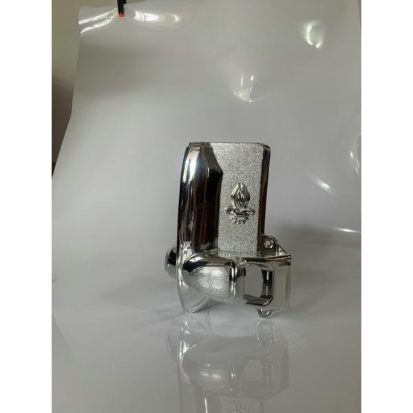 Decorative Casket Corners With  Steel Bar American Style Design