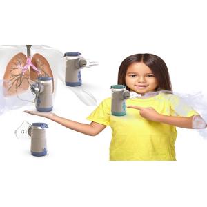 Профессиональный больничный небулайзер скорость атомизации ≥ 0,2 мл/мин Уровень шума ≤ 40 дБ