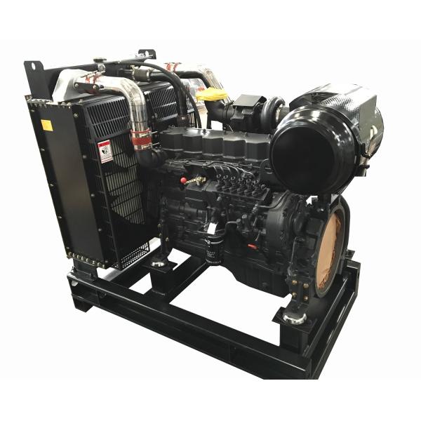 генератор дизеля 1500РПМ 50Хз 400В 200кВА СДЭК