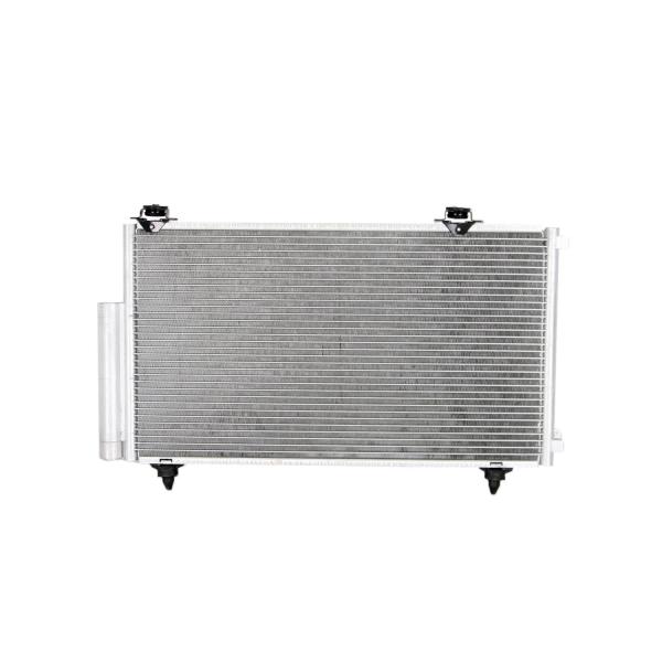 884500D130 Auto Parts Cooling Air Conditioning Condenser for TOYOTA Vios/Soluna Vios YARIS