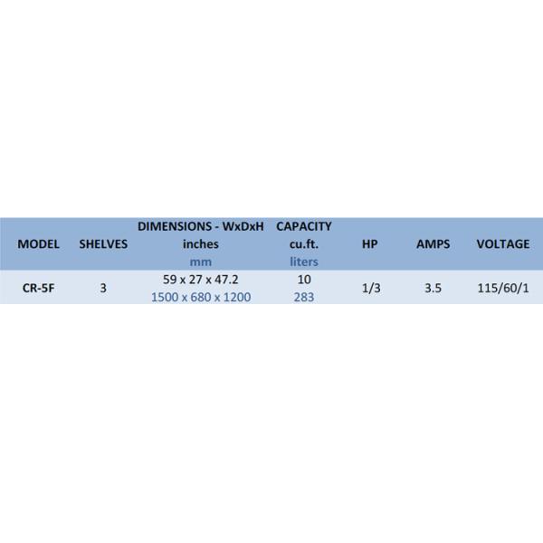 refrigerated corner bakery display case cake cooler with CE/ETL