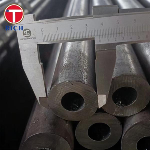 STKM11A Seamless Steel Tube 30-325mm OD 2-100mm Thick for Auto Parts