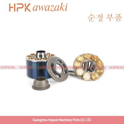 Kawasaki Excavator Hydraulic Pump Parts K5V200 K3V180 0820402