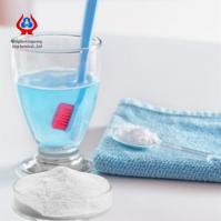 TH9 Crème dentifrice CMC à haute rétention d'eau Agent CMC en poudre TDS