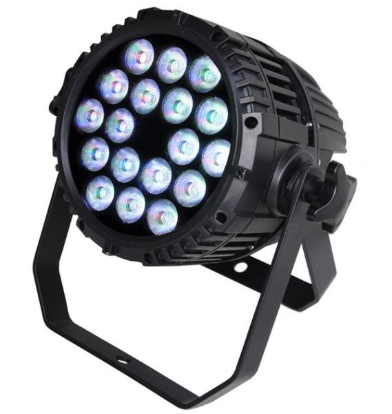 Free shipping China High quality 18x15W 5 in 1 RGBWA Best Outdoor Wash Fixture