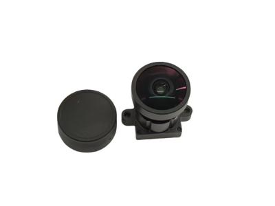 Objetiva da distância focal 6mm F2.0 M12 da lente do carro DVR para a lente profissional da fotografia
