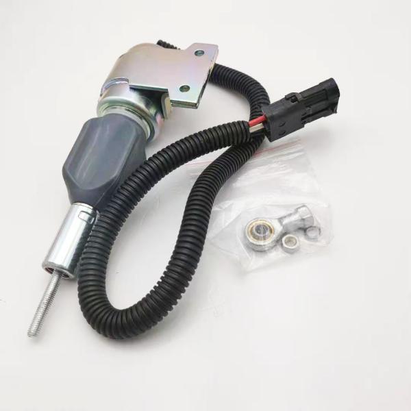 SA-4755-12 3932529 3935430 3932530 Diesel Engine Shut Off Solenoid 24V SA-4756-24 for Cummins 4BT 6BT5.9