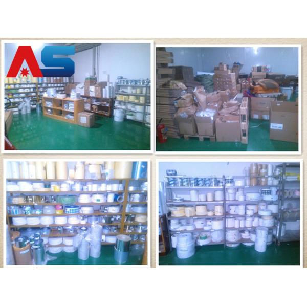 2ml 10 Vials Plastic Blister Tray , Medication Plastic Vial Trays White