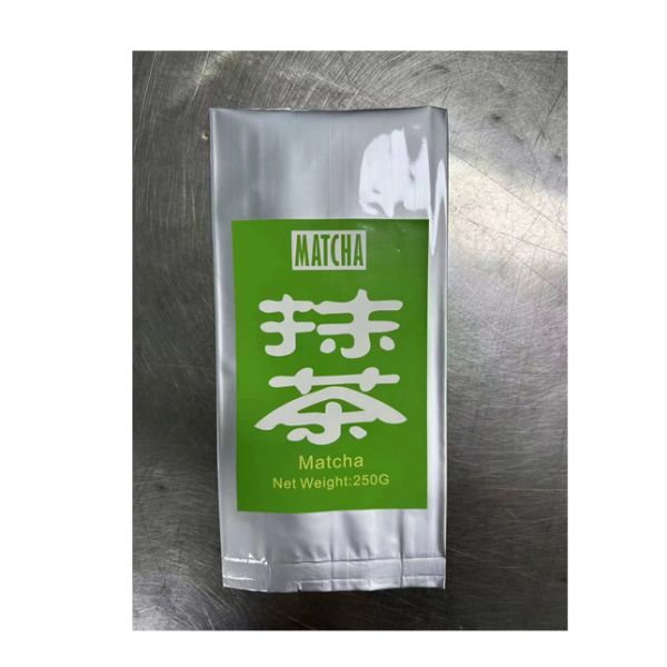 Low Price Good Quality Raw Fruit and Vegetable Pollen Supplements Organic Pure Matcha Green Tea Powder