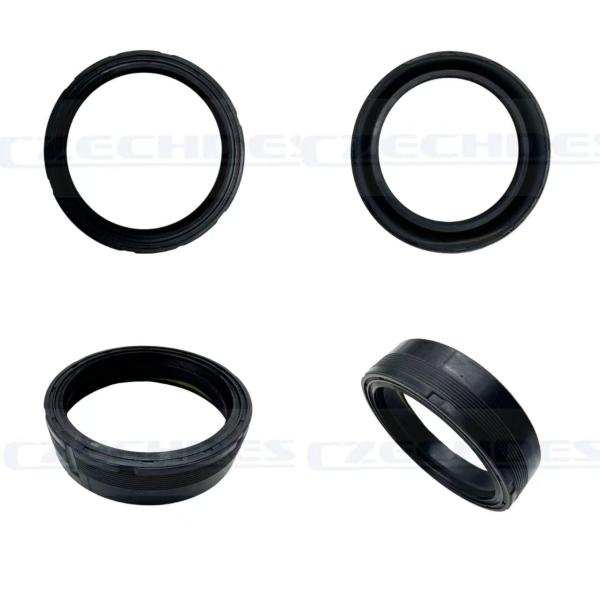 11117511395 Engine Front Crankshaft Oil Seal For BMW E60 E61 E70 E85 E86 E90 E91 E92 E93
