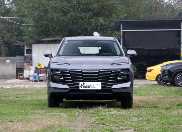 2024 Chery Automobile Jetour Dasheng 1.5L Combustível pessoal Carro novo