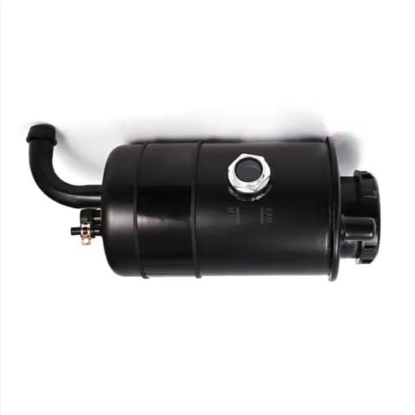 Shacman Truck Spare Parts Steering Oil Reservoir Assembly DZ91319470190/DZ95319470084 Delong F2000/X3000 Steering System Parts