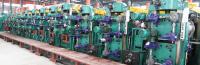 Tubulação de aço anticorrosiva automática completa de 20-120m/Min API Tube Mill For 3PE
