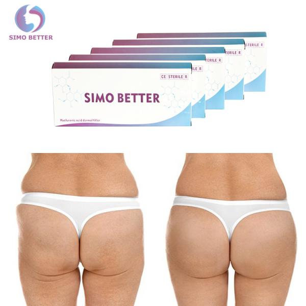 Anti Wrinkle Long Lasting Hyaluronic Acid Fillers Injectable Fillers For Buttocks