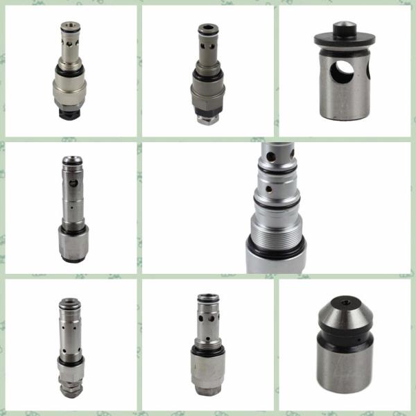 Подсистема клапана ПК200-6 ПК600-7 на части экскаватора запасные 709-20-52300