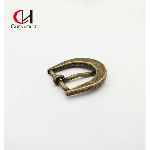 Материал сплава цинка пряжек пояса металла корозии OEM анти- практически