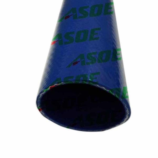Stainless Steel Couplings 1.8kg/M BSP Thread Tpu Lay Flat Water Hose