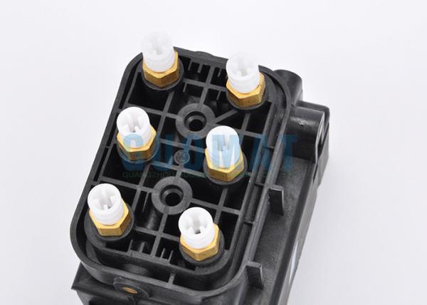 Aluminium Air Suspension Compressor Pump To VW Phaeton Valve Block 3D0616013