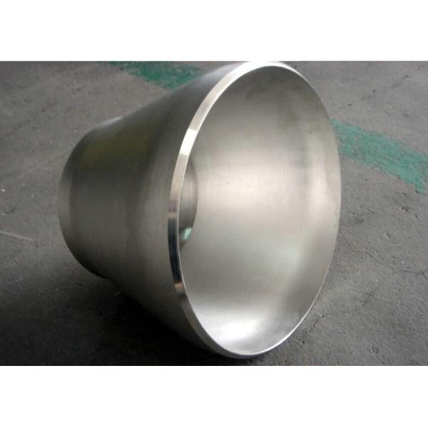 Rendimiento de alta resistencia de la forma redonda del reductor del acero inoxidable de la fuerza alto