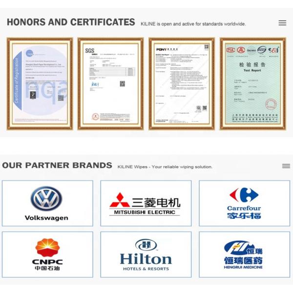 40x50 cm Polypropylene Absorbent Pads with 1.3KG Absorption Capacity for Industrial Spill Control