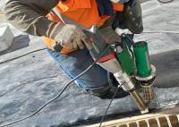 Soldar GeomembranesのためのHdpe Swt-Ns610bの放出の溶接機