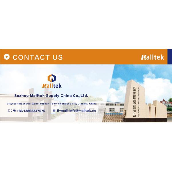 Chariot de bagages d'aéroport en acier inoxydable avec frein à manche