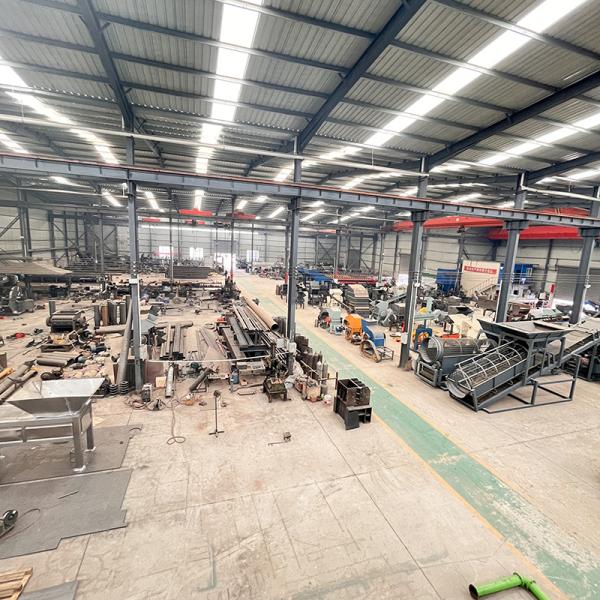 Non-Standard Customization Work Smoothly Scraped by Dual Shaft Single Motor Shredder