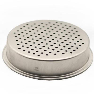 Respiradouros de ar redondos de aço inoxidável do intradorso, encaixes do hardware da mobília